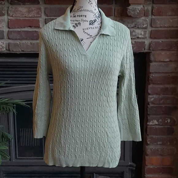 Croft & Barrow Soft Sweater NWT - Picture 1 of 5